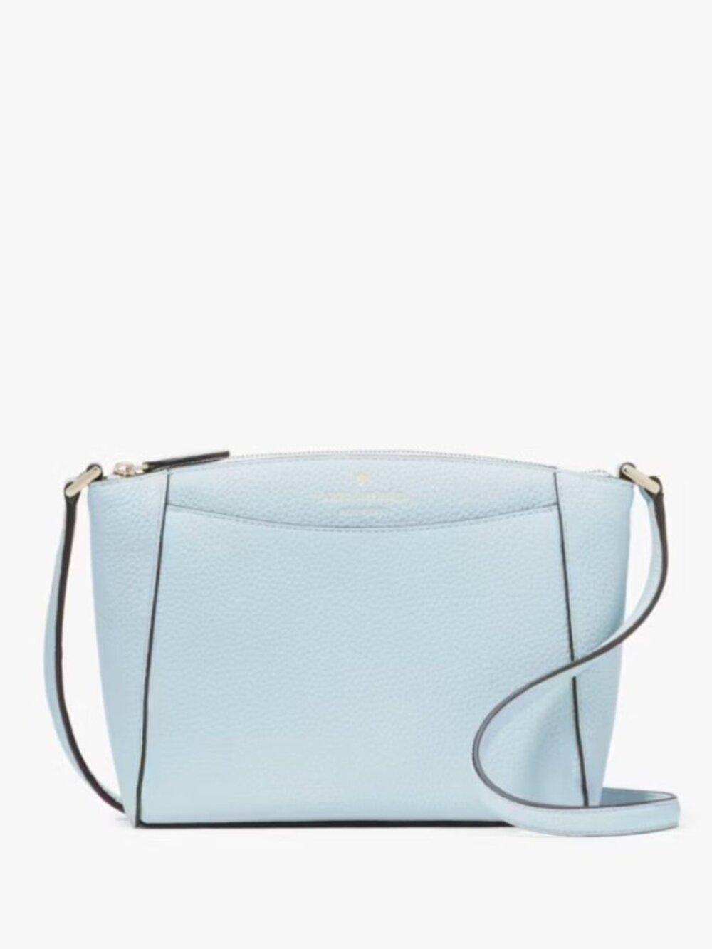 Kate Spade NWT Monica Pebbled Leather Crossbody
